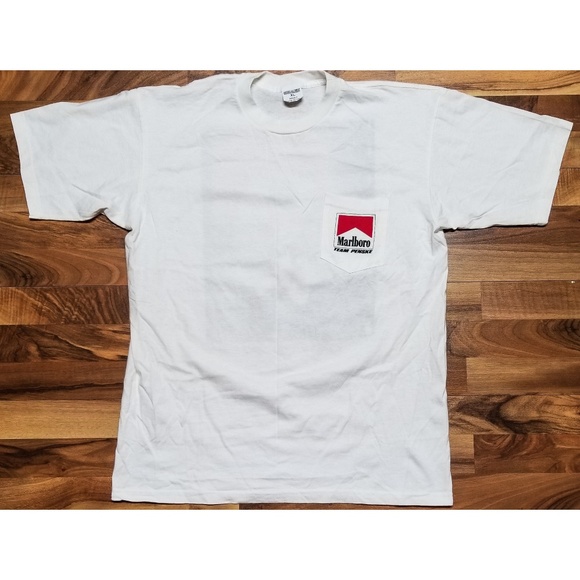 Vintage Other - Vintage Marlboro Penske Racing T Shirt. AMAZING!